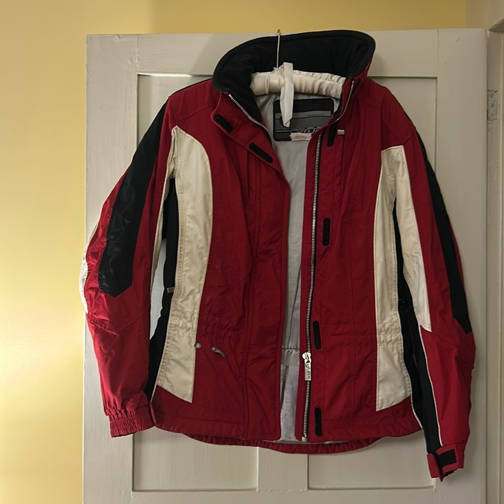 Spyder Ski Jacket